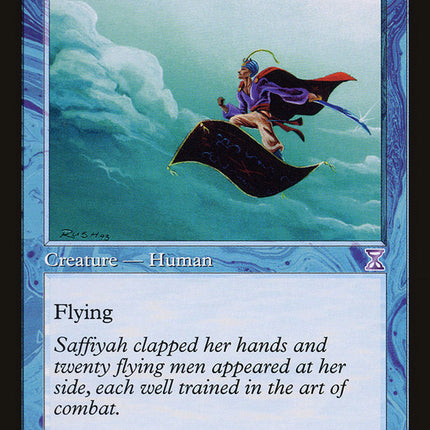 Flying Men [Time Spiral Timeshifted]