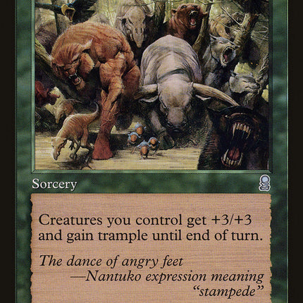Overrun [Odyssey]