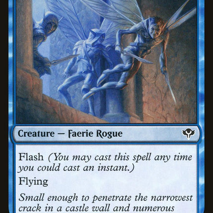 Faerie Invaders [Duel Decks: Speed vs. Cunning]