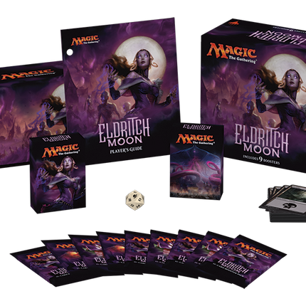 Eldritch Moon - Bundle