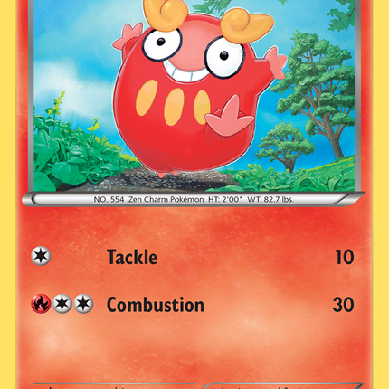 Darumaka (20/98) [Black & White: Emerging Powers]
