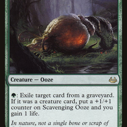 Scavenging Ooze [Modern Masters 2017]