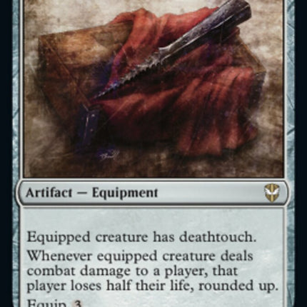 Quietus Spike [Streets of New Capenna Commander]