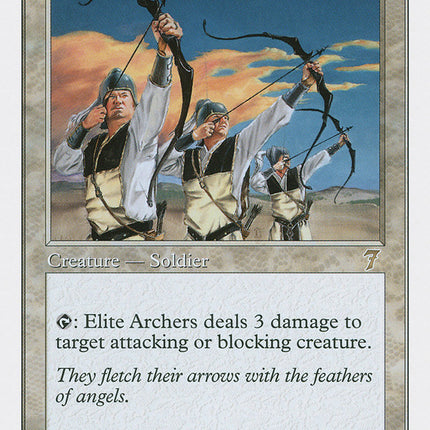 Elite Archers [Seventh Edition]