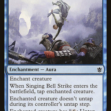 Singing Bell Strike [Mystery Booster]