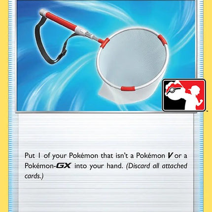 Scoop Up Net (165/192) [Prize Pack Series One]