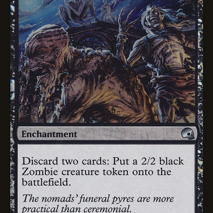 Zombie Infestation [Premium Deck Series: Graveborn]
