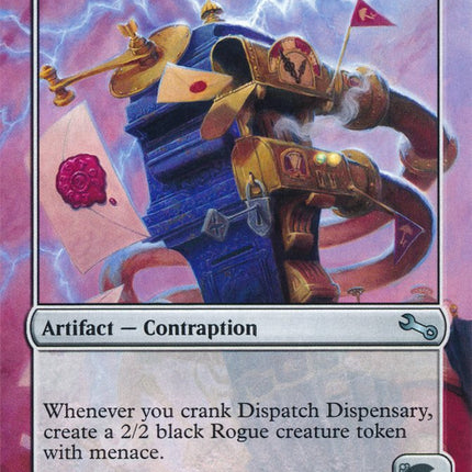 Dispatch Dispensary [Unstable]