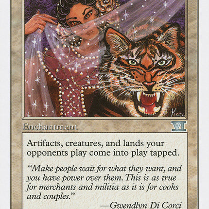 Kismet [Classic Sixth Edition]