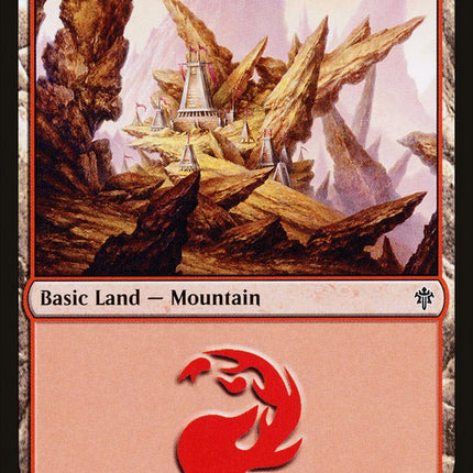 Mountain (262) [Throne of Eldraine]