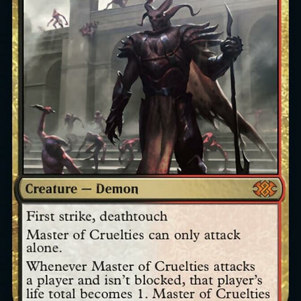 Master of Cruelties [Double Masters 2022]