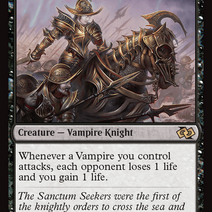 Sanctum Seeker [Foundations Jumpstart]