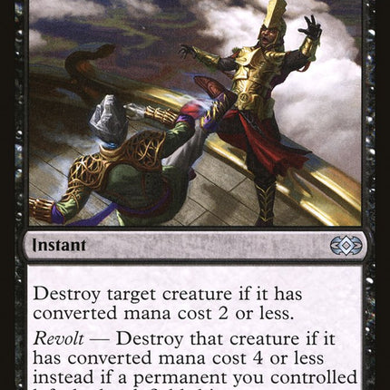 Fatal Push [Double Masters]