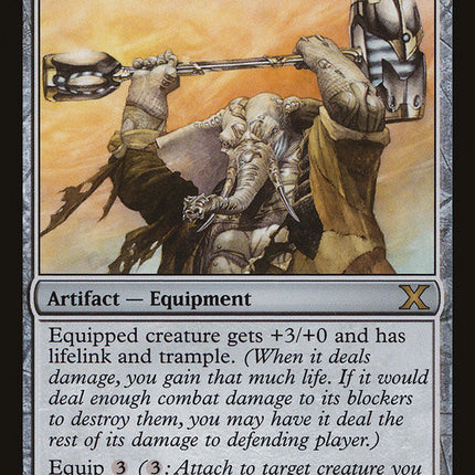 Loxodon Warhammer [Tenth Edition]