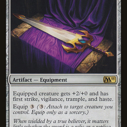 Sword of Vengeance [Magic 2011]