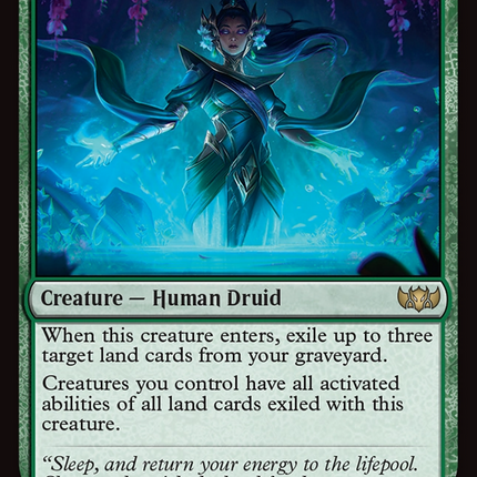 Steward of the Harvest [Tarkir: Dragonstorm Commander]