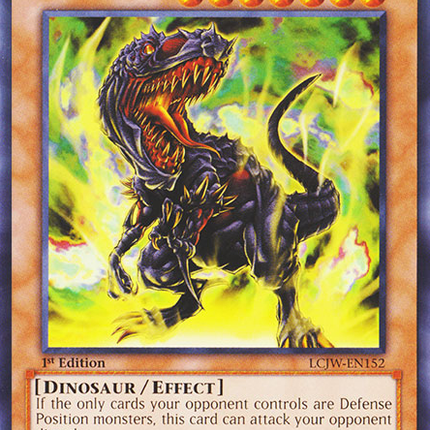 Black Tyranno [LCJW-EN152] Common