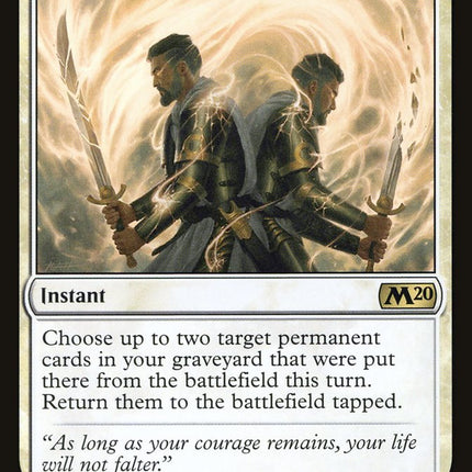 Brought Back [Core Set 2020]