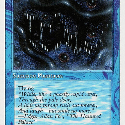 Phantom Monster [Summer Magic / Edgar]