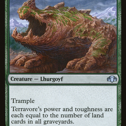 Terravore [Dominaria Remastered]
