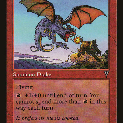 Spitting Drake [Visions]