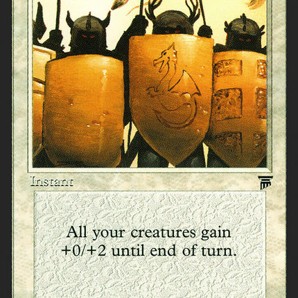 Shield Wall [Legends]