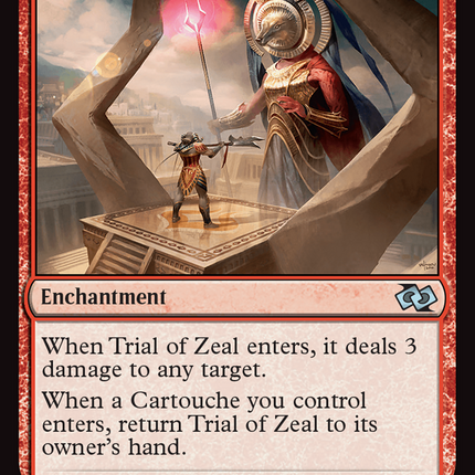 Trial of Zeal [Foundations Jumpstart]
