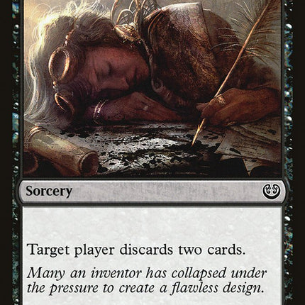 Mind Rot [Kaladesh]