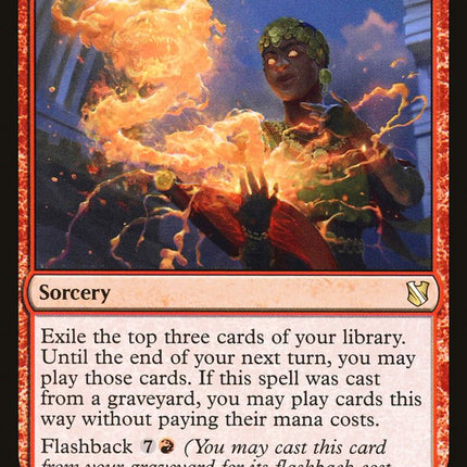 Ignite the Future [Commander 2019]