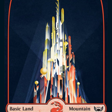 Mountain (279) [Streets of New Capenna]