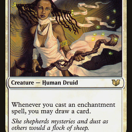 Mesa Enchantress [Commander 2015]