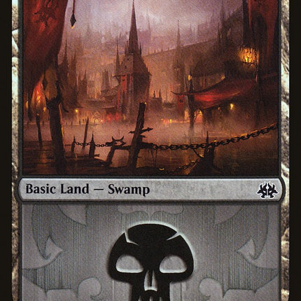 Swamp (B05) [Ravnica Allegiance Guild Kit]