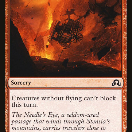 Magmatic Chasm [Shadows over Innistrad]
