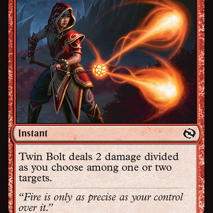 Twin Bolt [Tarkir: Dragonstorm]