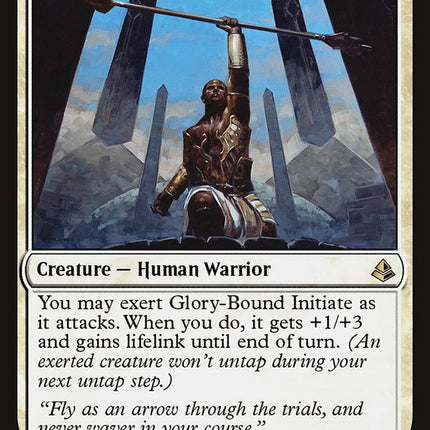 Glory-Bound Initiate [Amonkhet]