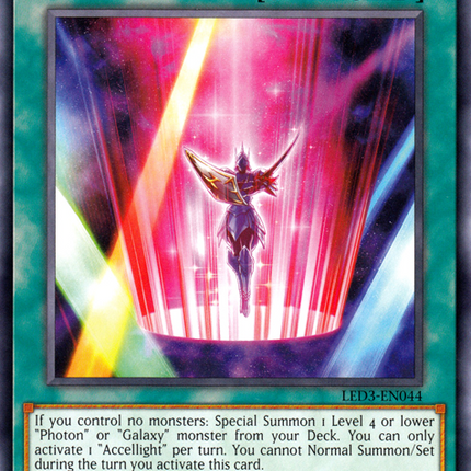 Accellight [LED3-EN044] Common