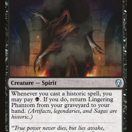Lingering Phantom [Dominaria]