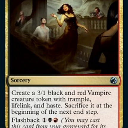Hungry for More [Innistrad: Midnight Hunt]
