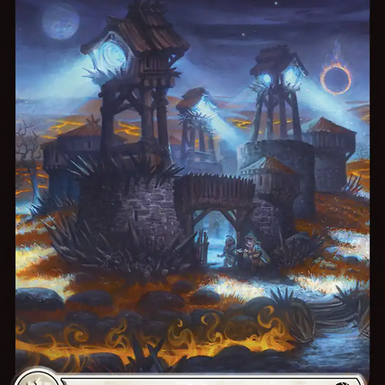 Plains (0279) [Lorwyn Eclipsed]