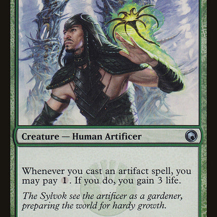 Lifesmith [Scars of Mirrodin]
