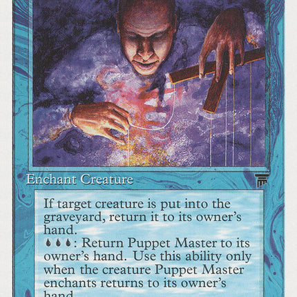 Puppet Master [Chronicles]