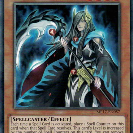 Magical Something [MP17-EN057] Rare