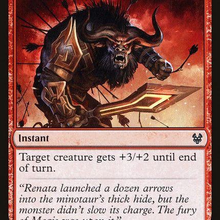 Infuriate [Theros Beyond Death]