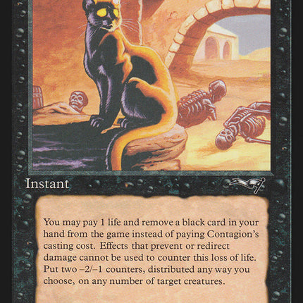 Contagion [Alliances]
