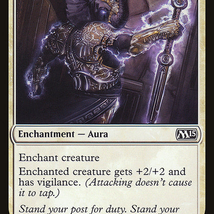 Marked by Honor [Magic 2015]