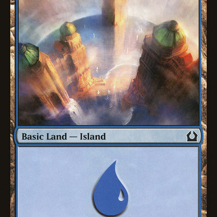 Island (257) [Return to Ravnica]