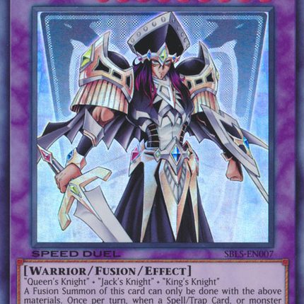 Arcana Knight Joker [SBLS-EN007] Ultra Rare