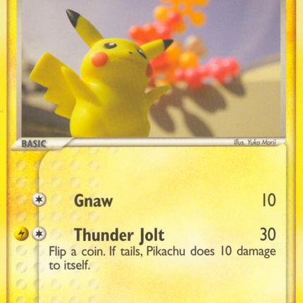 Pikachu (16/17) [POP Series 2]