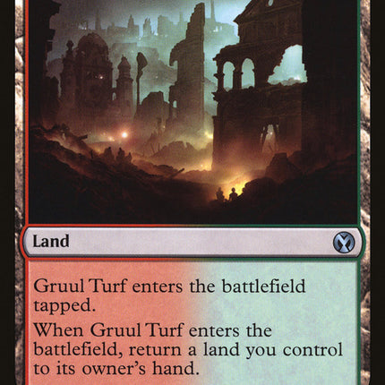 Gruul Turf [Iconic Masters]