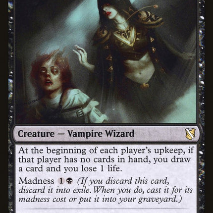 Asylum Visitor [Commander 2019]